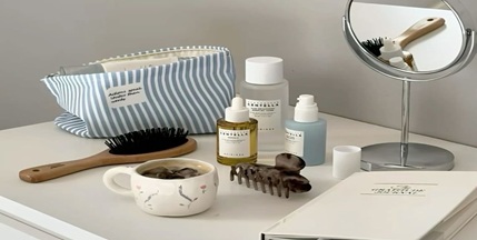 بهترین روتین پوستی روز و شب برای انواع پوست + ترتیب صحیح مراحل روتین (۱۴۰۴)